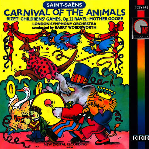 Saint-Saens: Carnival of the Animals