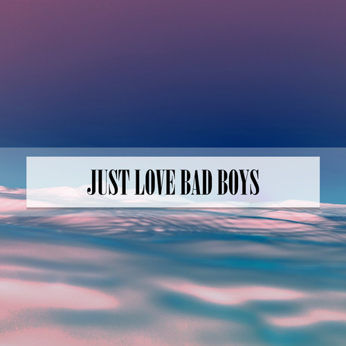 JUST LOVE BAD BOYS