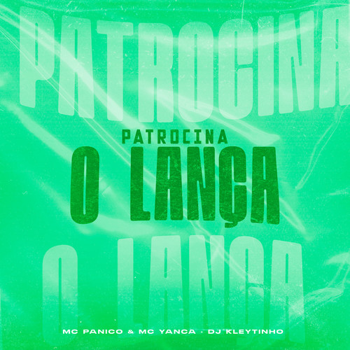 Patrocina o Lança