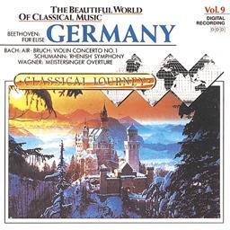 Classical Journey Volume Nine: Germany