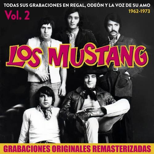 Todas sus grabaciones en Regal, Odeón y La Voz de su Amo (1962 - 1973) , Vol. 2