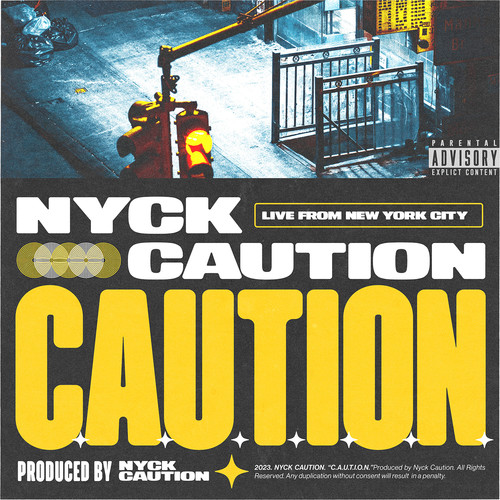 C.A.U.T.I.O.N (Explicit)