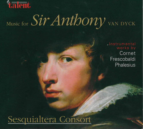 Music for Sir Anthony Van Dyck