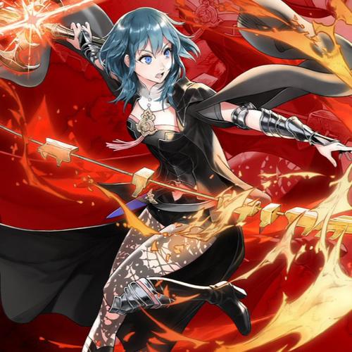 Byleth! (feat. whyhaze) [Explicit]