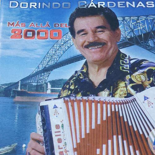 Dorindo Cárdenas Más Alla del 2,000