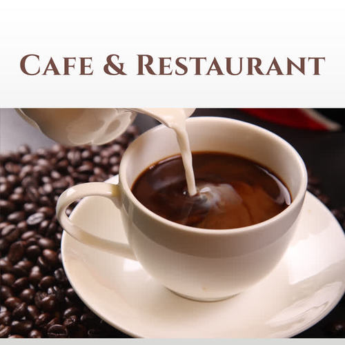 Cafe & Restaurant – Instrumental Music for Relaxation, Piano Bar, Smooth Jazz, Coffee Talk, Dinner with Family, Jazz After Work