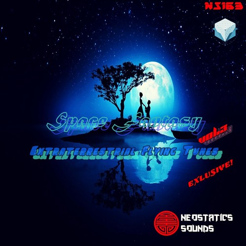 Extraterrestrial Flying Tunes, Vol. 3