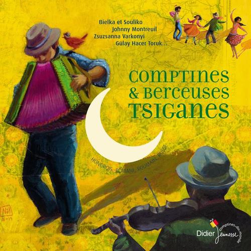 Comptines & berceuses tsiganes