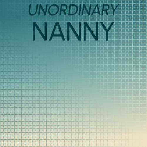 Unordinary Nanny