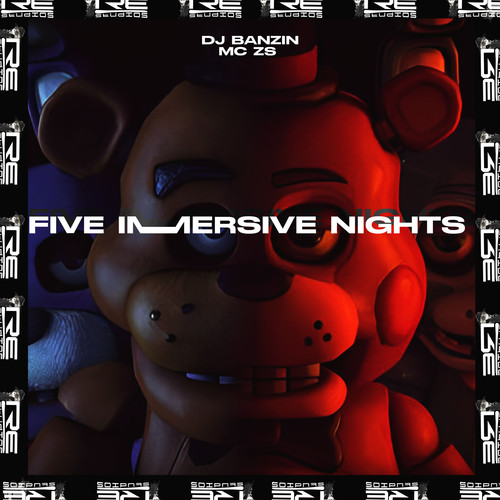 FIVE IMMERSIVE NIGHTS (Explicit)