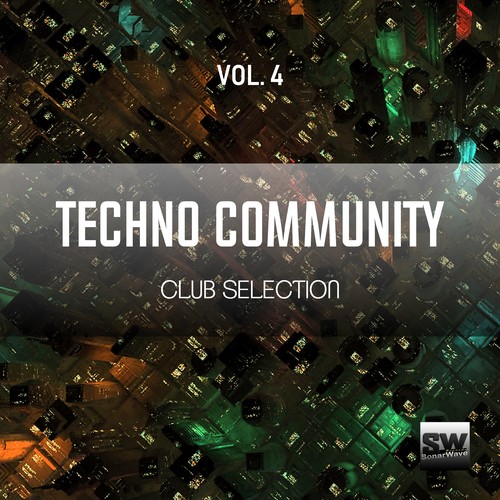 Techno Community, Vol. 4 (Club Selection)