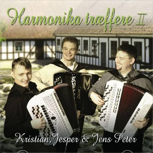 Harmonika Trffere II