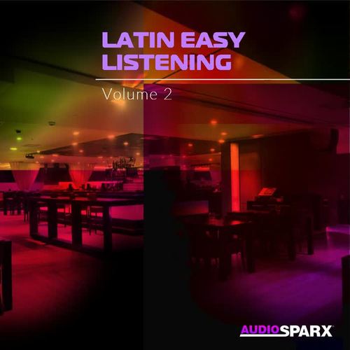 Latin Easy Listening Volume 2