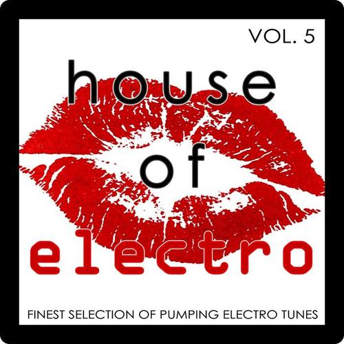 House of Electro, Vol. 5 (Finest Selection of Pumping Electro Tunes) [Explicit]