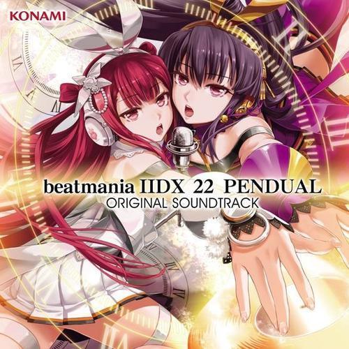 Beatmania Iidx 22 Pendual Original Soundtrack(游戏《Beatmania Iidx 22 Pendual》OST)