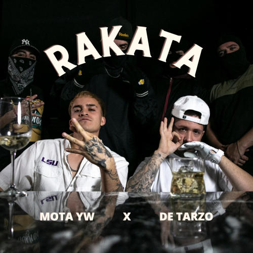 Rakata (feat. Mota YW)