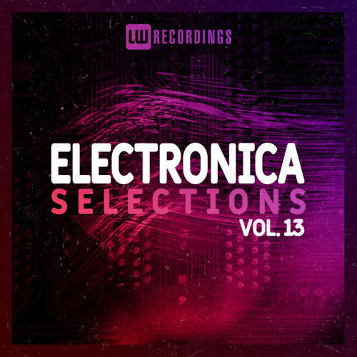 Electronica Selections, Vol. 13 (Explicit)