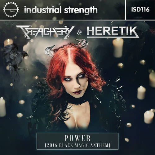 Power - 2016 Black Magic Anthem