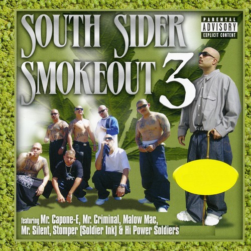 South Sider Smoke Out 3 (Explicit)