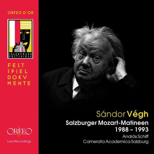 Végh: Salzburger Mozart-Matineen 1988-1993