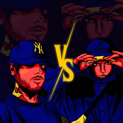Slater Vs Nait (Semi) (En Vivo) [Explicit]