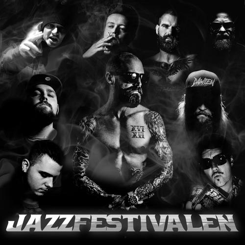 Jazzfestivalen (feat. Doni Mula, Jaa9, Damien, Roma, Sirius, Big Daddy Karsten, SVNR & Ubåt)