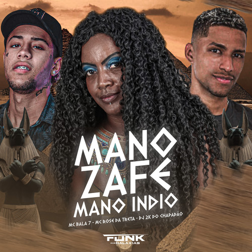 Mano Zafe Mano Indio (Light)