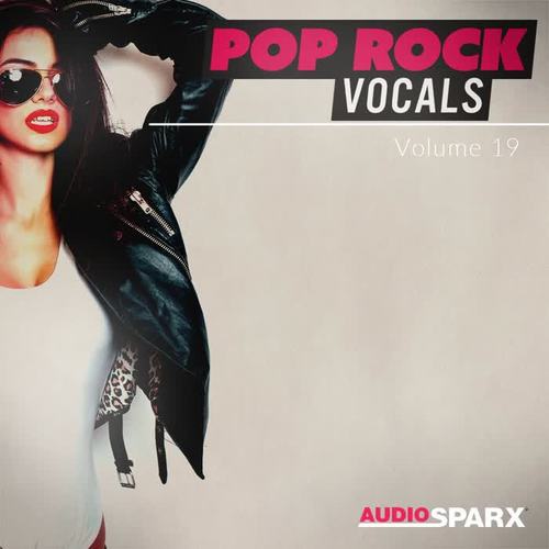 Pop Rock Vocals Volume 19