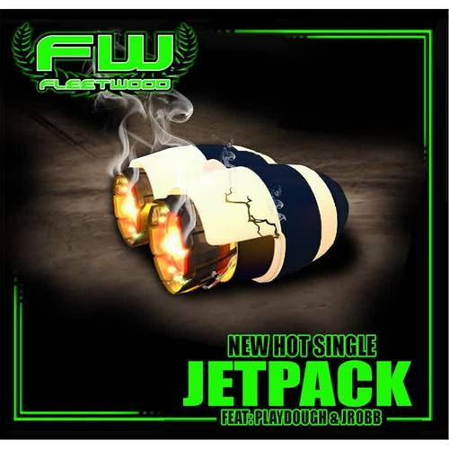 Jetpack (feat. Playdough & J Robb)