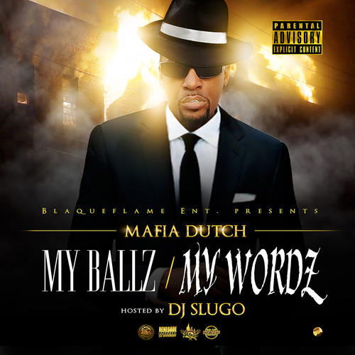 My Ballz, My Wordz (Explicit)