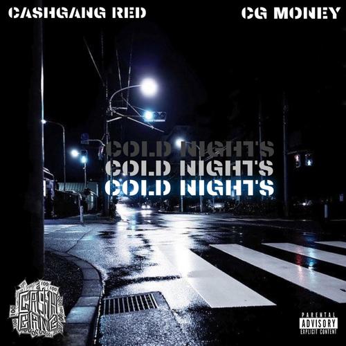 COLD NIGHTS (feat. CG MONEY) [Explicit]