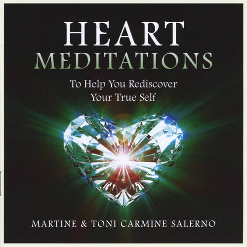 Heart Meditations (To Help You Redisvoer Your True Self)