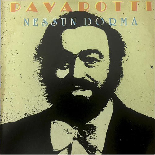 Luciano Pavarotti (Nessun Dorma)