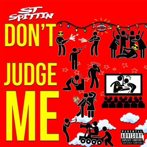 Don't Judge Me - EP (Explicit)