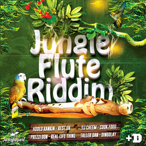 Jungle Flute Riddim (Explicit)