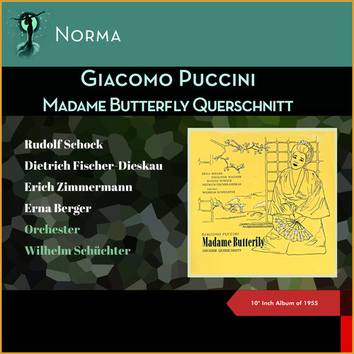 Giacomo Puccini: Madame Butterfly Querschnitt (10