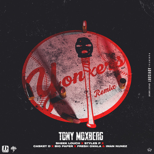 Yonkers (Remix) [Explicit]