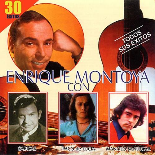 Enrique Montoya 30 Exitos