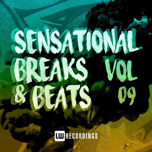 Sensational Breaks & Beats, Vol. 09 (Explicit)