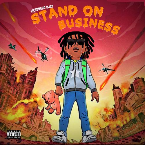 Cant Keep Up (Explicit)
