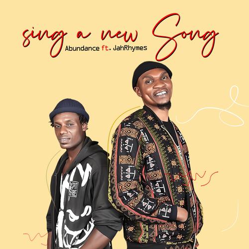 sing a new song (feat. jahrhymz)