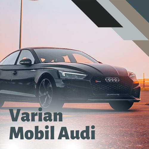 Varian Mobil Audi