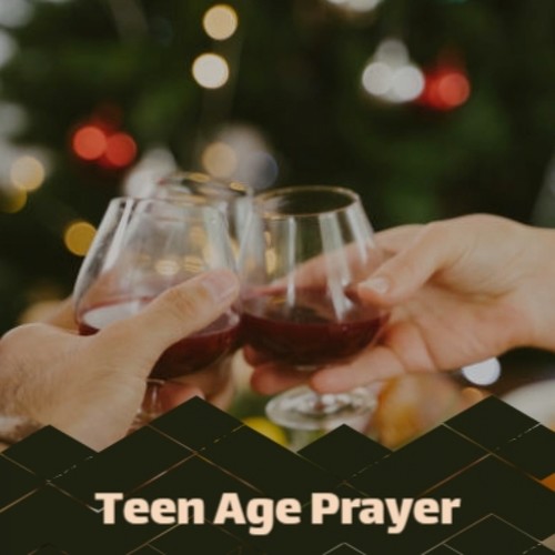 Teen Age Prayer