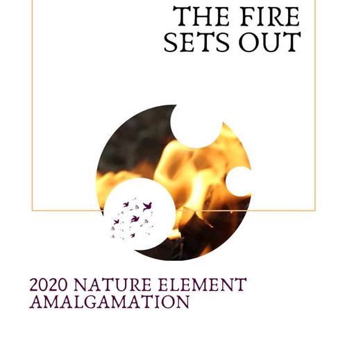 The Fire Sets Out - 2020 Nature Element Amalgamation