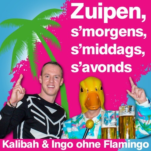 Zuipen, s'morgens, s'middags, s'avonds