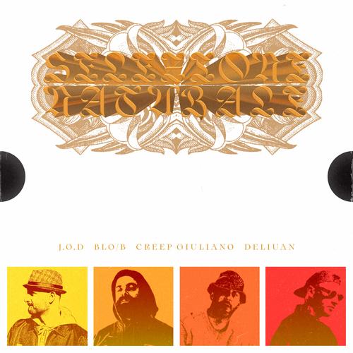 Selezione Naturale (feat. Blo/B, Creep Giuliano & Deliuan) [Explicit]