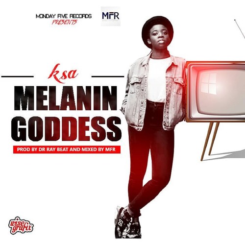 Melanin Goddess (Remastered)