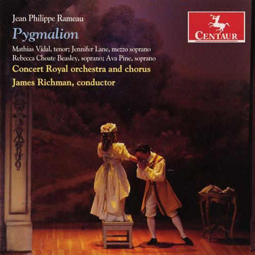 RAMEAU, J.-P.: Pygmalion (Ballet) / La Dauphine / L' Impatience (Richman)