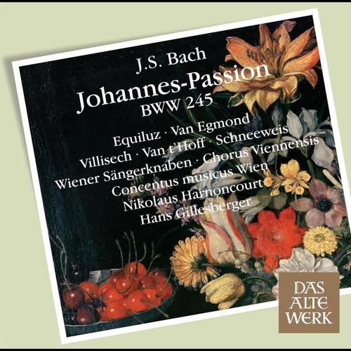 Bach, JS : St John Passion (1965)