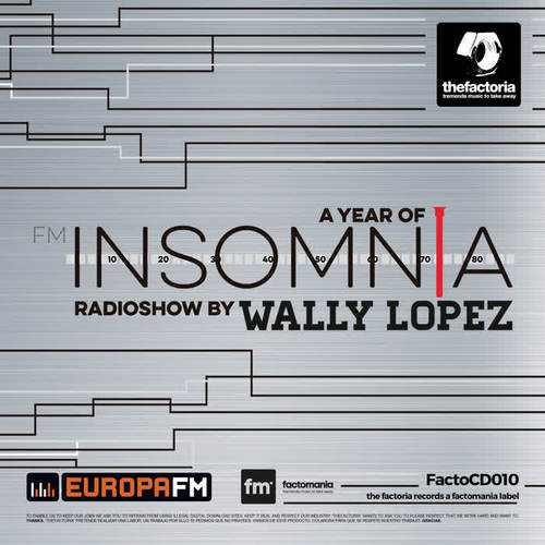 A Year of Insomnia Radioshow